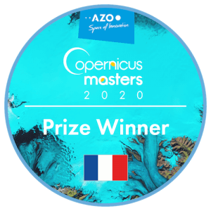 Copernicus Masters Logo